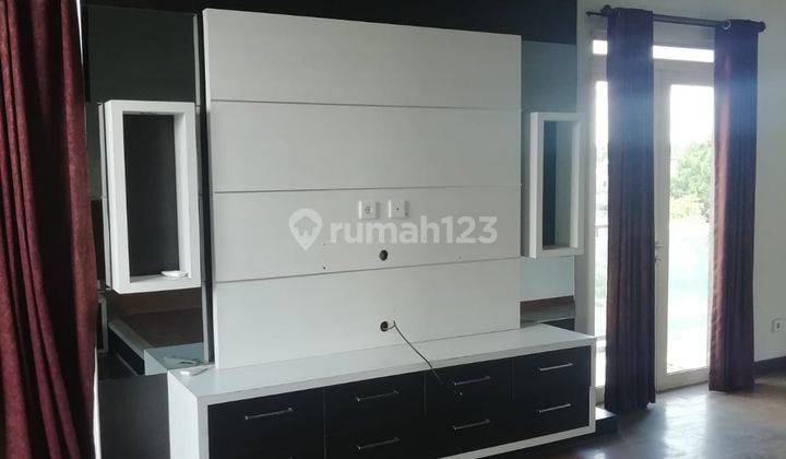 For Rent Rumah Bagus Semi Furnished di Kota Baru Parahyangan  1