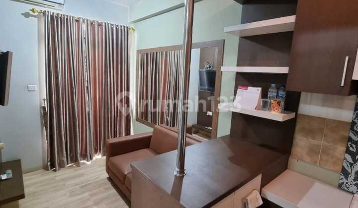 Turun Harga Dijual Cepat Apart The Edge Furnished Lt 9 6