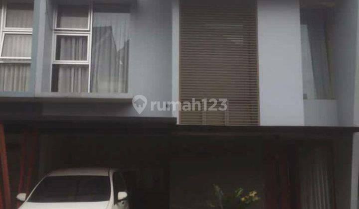 Jual Cepat Rumah Minimalis Modern inc Ac Waterheater Cigadung 2