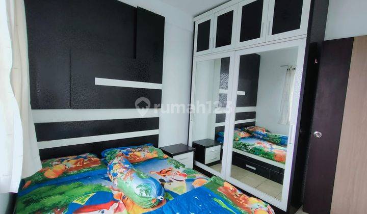 For Sale Apartemen The Edge Baros Furnished Bagus Type Studio 4