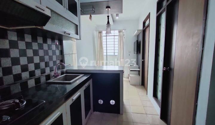 For Sale Apartemen The Edge Baros Furnished Bagus Type Studio 1