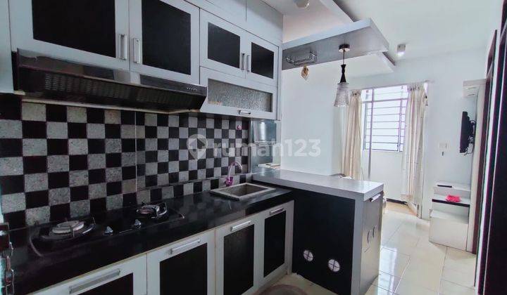 For Sale Apartemen The Edge Baros Furnished Bagus Type Studio 7