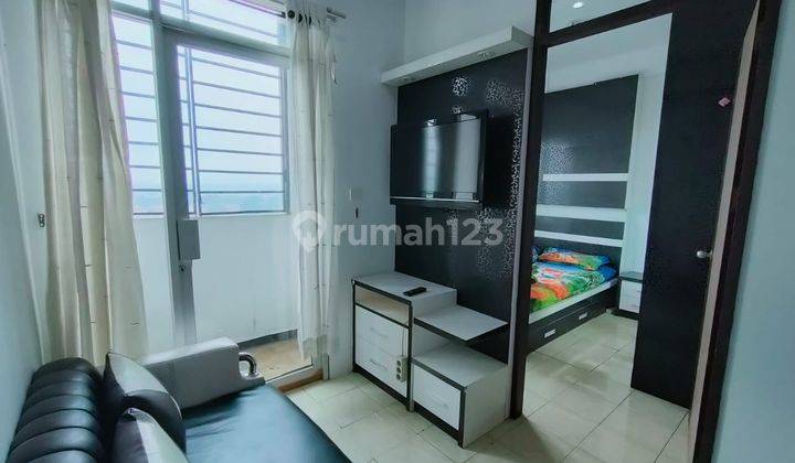 For Sale Apartemen The Edge Baros Furnished Bagus Type Studio 2