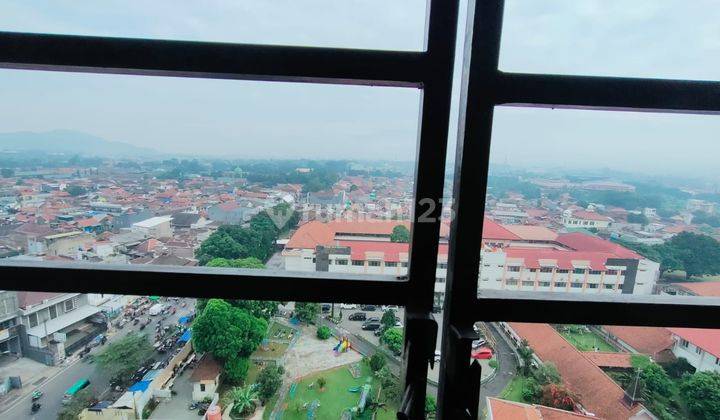 For Sale Apartemen The Edge Baros Furnished Bagus Type Studio 8