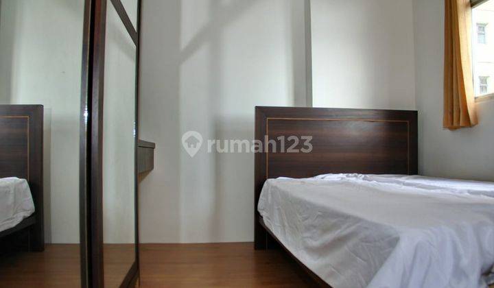 Jual Cepat The Suites Metro 2BR Furnished 4