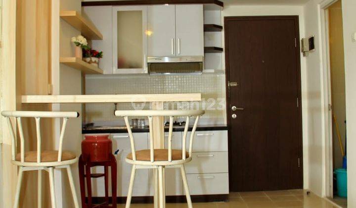 Jual Cepat The Suites Metro 2BR Furnished 2
