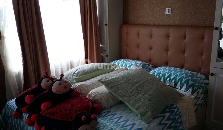 For Sale Apartemen Jardin 1br Furnished 4