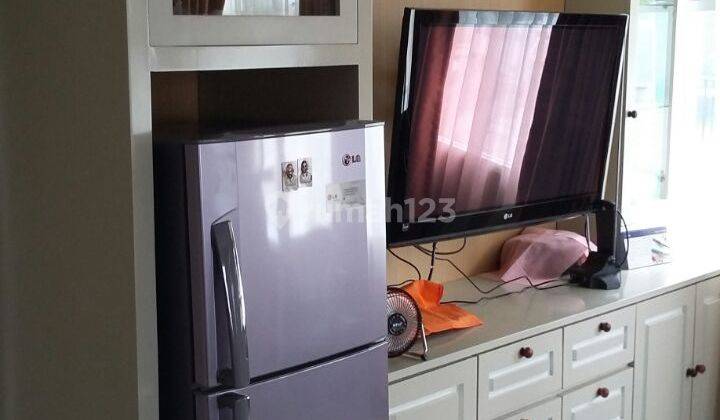 For Sale Apartemen Jardin 1br Furnished 2