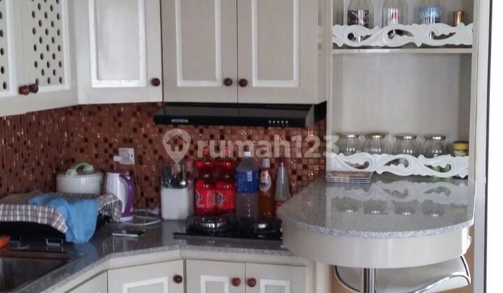 For Sale Apartemen Jardin 1br Furnished 1