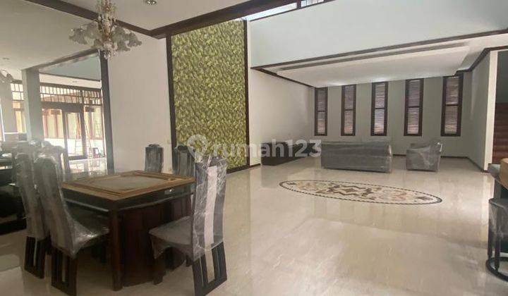 Di Jual Dan Disewakan Rumah 2 Lt Bagus SHM di Setra Duta, Bdg 2