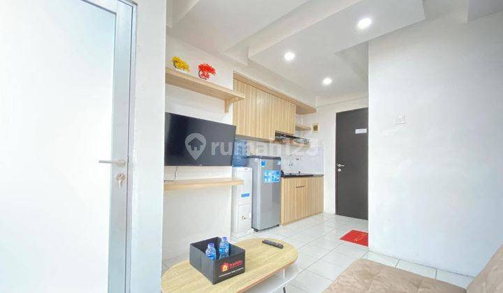 For Rent Apartemen Grand Asia Afrika (min 3bln) 1