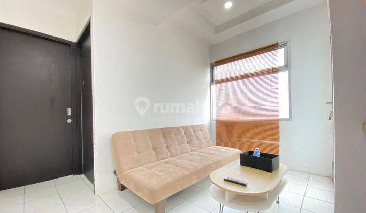 For Rent Apartemen Grand Asia Afrika (min 3bln) 9