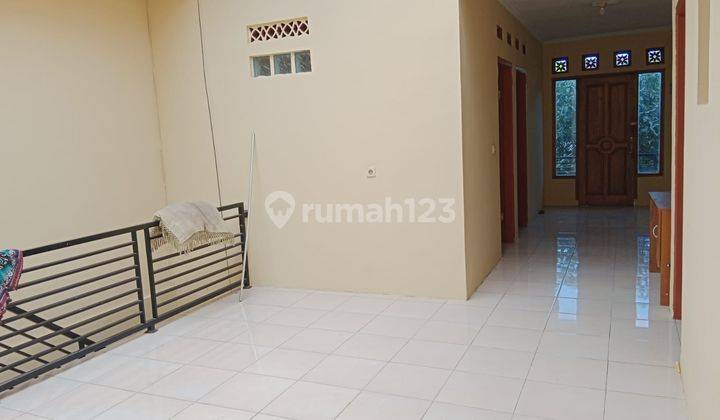 JUAL RUMAH 10 KT COCOK UNTUK KOST DI ANTAPANI 2