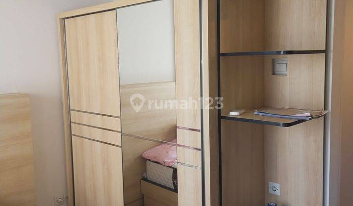 DIJUAL CEPAT APARTEMEN RESIDENCE STUDIO FURNISHED 2