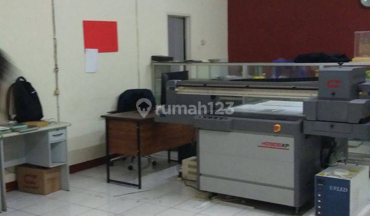 DIJUAL CEPAT GUDANG di Jalan Cisaranten Kulon 700 m Bagus 7