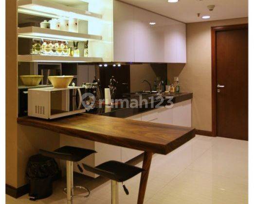 FOR RENT APART EL - ROYALE di Jl. MERDEKA Bandung 2