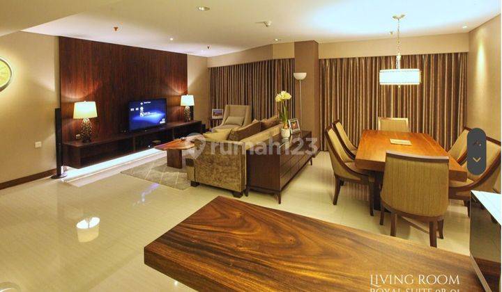 Apartemen Dengan Taman Disewa Di Lengkong Bandung 5 Unit