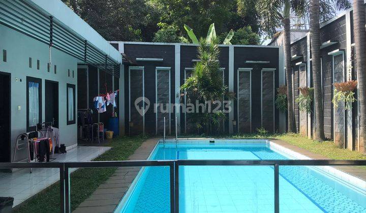 TURUN HARGA RUMAH LUX di SUKAMULYA PASTEUR with POOL 1