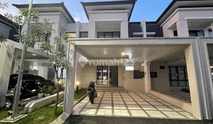 Rumah Minimalis Cantik di Cluster Amagriya Podomoro Park Bandung 2