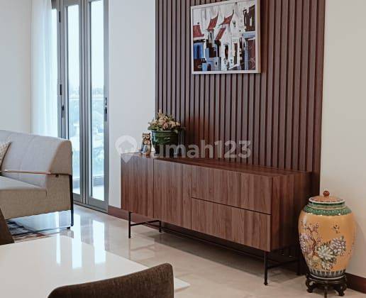 DIJUAL APARTEMEN MEWAH HEGARMANAH RESIDENCE WITH PRIVATE LIFT  1