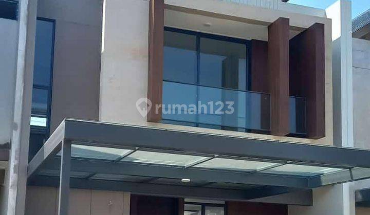 Rumah Baru Termurah di Cluster Fashagriya Podomoro Park Bandung 1