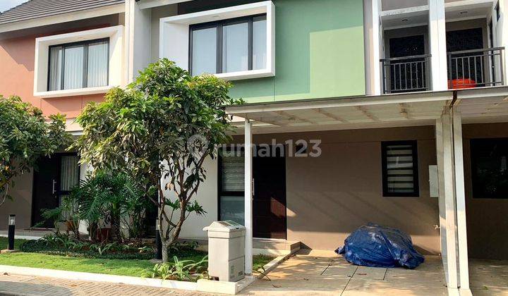 Rumah Murah Furnish Siaphuni di Cluster Dayana Summarecon Bandung 1