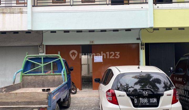 Ruko Elite Strategis di Jl.utama Terusan Arcamanik Endah Bandung 1