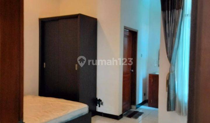 Sewa Rumah Furnish Siap Huni di Hook Kopo Permai Bandung 2