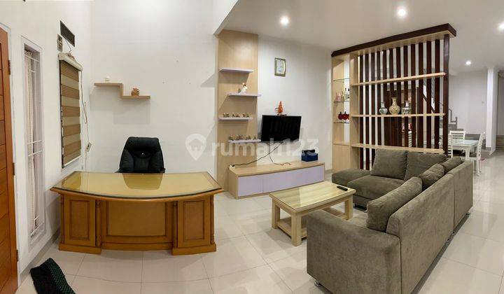 Rumah Modern Full Furnish 2 Lantai di Kota Baru Parahyangan 1