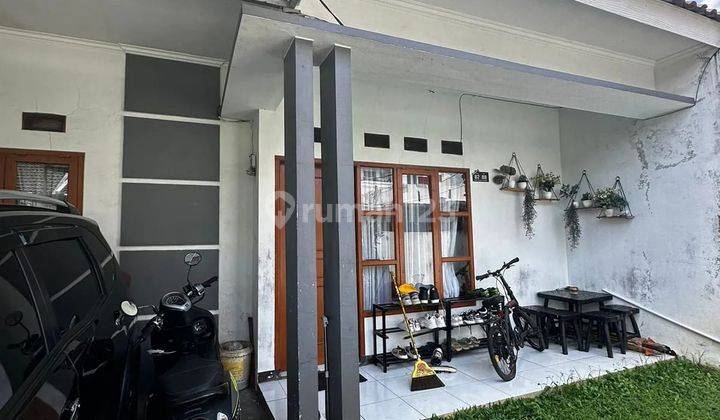 Jual Rumah Murah Bagus di Komplek Taman Cibaduyut Indah Bandung 1