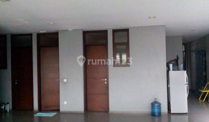 Rumah Mewah Furnish With Pool di Cluster Setra Duta Bandung 2