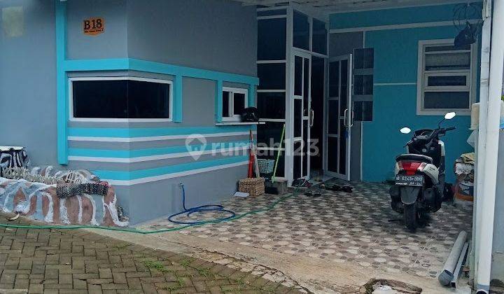 Rumah Murah Minimalis Siap Huni di Komplek Cimahi Utara 1