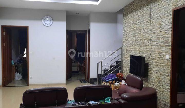 Rumah Minimalis Terawat di Jati Permai Townhouse Bandung Kota 1