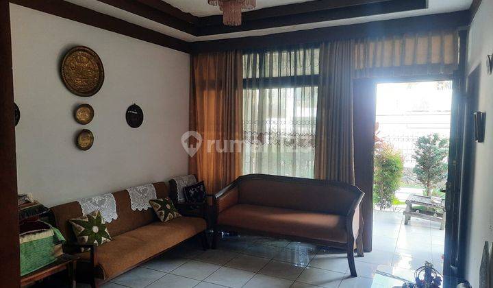 Rumah Terawat Furnish Strategis di Budi Sari Setiabudi Bandung 2