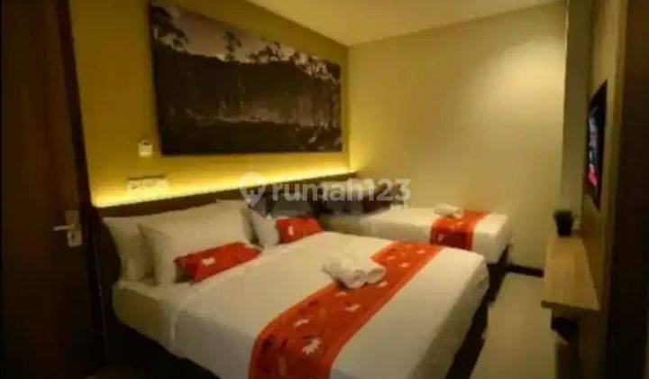 Hotel Aktif Turun Harga Strategis di Jalan Raya Setiabudi Bandung 2