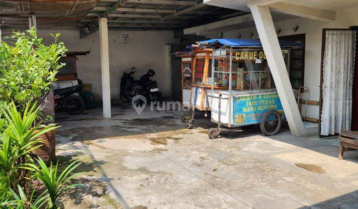 Rumah Strategis Bagus Untuk Invest Usaha di Sayap Pasirkaliki 2