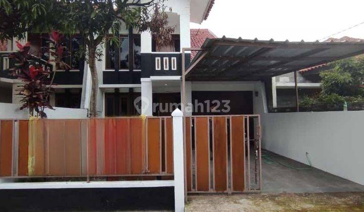 Dijual Rumah Murah 2 Lantai Di Cijaura Buah Batu Bandung 1