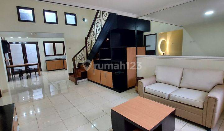 Rumah Murah Full Furnish di Wangsamadya Kota Baru Parahyangan 1