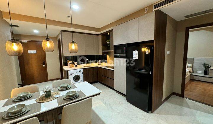 Dijual Apartemen Hegarmanah Residence Mewah Type Onyx  2