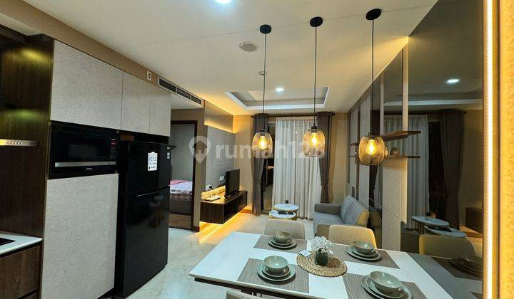 Dijual Apartemen Hegarmanah Residence Mewah Type Onyx  1