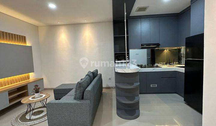 Rumah Smart Modern Full Furnish di Kota Baru Parahyangan Bandung 2