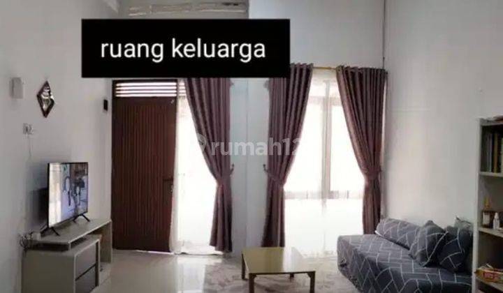 Rumah Nyaman Siap Huni di Komp.pesona Pasteur Residence Bandung 2