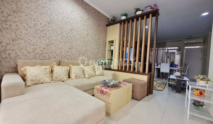 Rumah Minimalis Full Furnish 2 Lantai di Antapani Bandung Kota 1