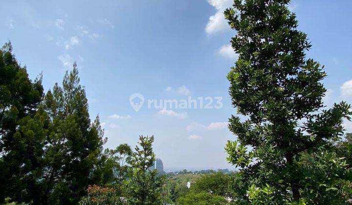 Sewa Jual Rumah Asri Nice View di Cita Green Dago Bandung 2