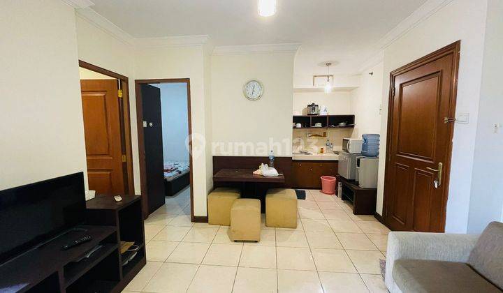 Dijual Apartemen The Majesty Dekat Univ Maranatha Tol Pasteur 1