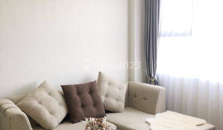 Apartemen 2 Bedroom Fullfurnish Murah di Dago Suites Bandung Kota 1