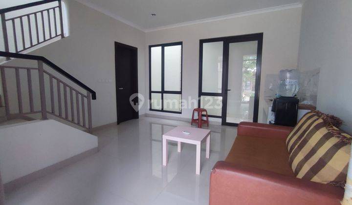 Rumah 2Lantai Siap Huni di Cluster Amagriya Podomoro Park Bandung 1