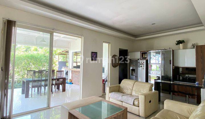 Sewa Jual Rumah Asri Nice View di Cita Green Dago Bandung 1