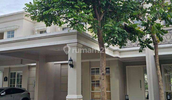 Sewa Rumah Mewah nyaman di Cluster Anapuri Podomoro Park Bandung 1