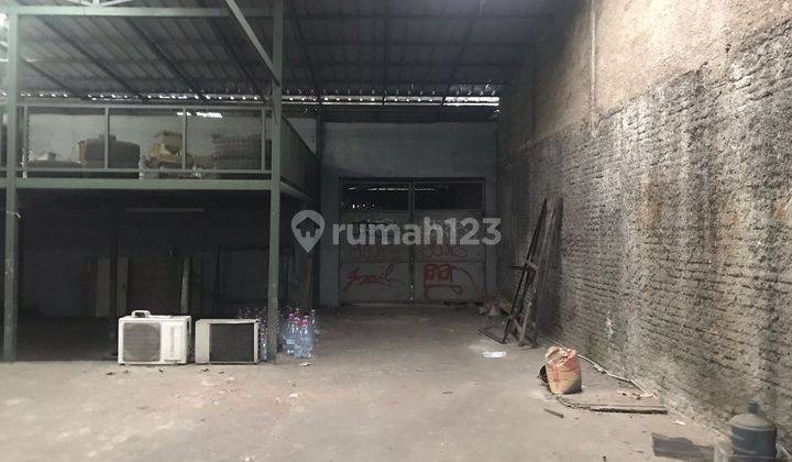 Sewa Gudang Strategis di Mainroad Soekarno Hatta Bandung 1